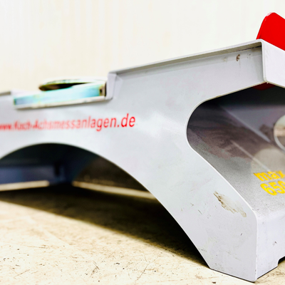 Achsmessanlage Neuanschaffung in 2025 für Achsvermessungen an modernen Fahrzeugen