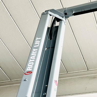 Neue Hebebühne in 2025 für einen zusätzlichen Arbeitsplatz = Deinen!