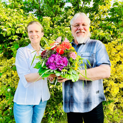 Udos 45 jähriges Jubiläum Bild